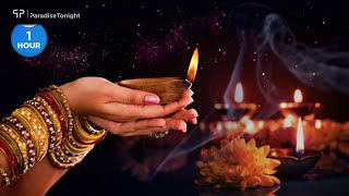 [1 Hour] Beautiful Indian Music for Meditation and Yoga | Relaxing Bansuri Flute Music