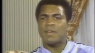 Cassius Clay Interview After Rematch Win vs Spinks