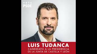 09/02/2022 No te pierdas este miércoles a  Luis Tudanca en el segundo debate electoral en CyL