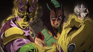 Jjba Asbr: Ermes 725 Dmg Combo