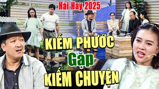 Hài 2025 | KIẾM PHƯỚC GẶP KIẾM CHUYỆN | Cười Cấm Đầu Với Hài 7 Nụ Cười Xuân 2025 | Hài Mới Nhất HTV