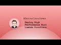 Build Your First Rust AWS Lambda Function. High Performance Serverless.