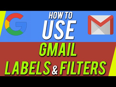 How to Create and Use Labels in Gmail