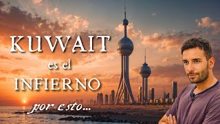 La CIUDAD más CALUROSA del MUNDO: El infierno de KUWAIT