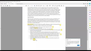 How to read case study problem questions at law school - contract law example