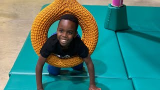 Hide and go seek fun at kidsville indoor playground for kids