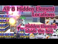 [X DiVE] Attack of the Thugs | All 8 Hidden Element Locations [2022.08.31 Event]
