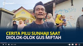 Cerita Sunhaji Pedagang Es Teh saat Diolok-olok Gus Miftah: Malam Itu Es Tehnya Cuma Laku 7 Gelas