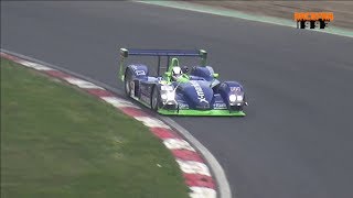 Dallara SP1 Judd-V10 LMP1 Rollcentre Racing pure Sound Brands Hatch 2018