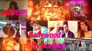 Bollywood party mashup #bighits| adi7615 | 2019 hits 4kHD video