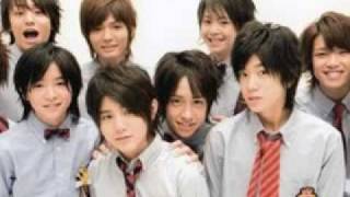 HEY!SAY!JUMP(montage)