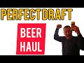 Perfect draft keg haul - reviews coming soon