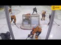 del2 ec kassel huskies vs. lausitzer füchse i highlights 39. spieltag sdtv eishockey