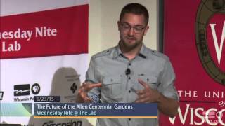 WPT University Place: The Future of Allen Centennial Gardens