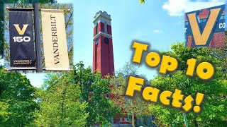 Vanderbilt University - Top 10 Facts!