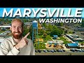 What It's Like Living In Marysville Washington | Moving To Seattle Metro