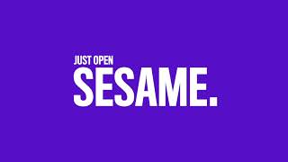 Just Open Sesame