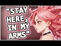 [F4A] Cuddling With Your Older Dominant Girlfriend [GF ASMR] [GF RP] [Sleep Aid] [Mommy? Sorry.]