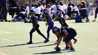 Oakland Dynamites vs Vallejo Jaguars | 9U Big Play Highlights | August 27, 2022