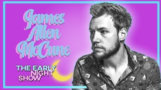 The Early Night Show #3 - James Allen McCune