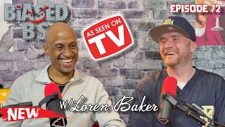 The 90’s Talk Show Tour w/Loren Baker | Biased BS Ep.73