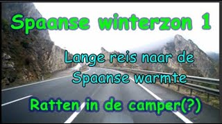 Spaanse winterzon 1