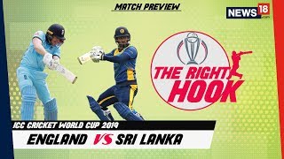 ICC WORLD CUP 2019 | Match Preview | Host England Takes On Sri Lanka