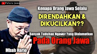 AJARAN JAWA YANG MURNI SELALU DITUDUH SYIRIK \u0026 MUSRIK - MBAH HARJO