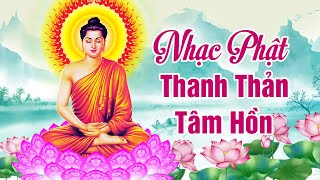 Thanh thản tâm hồn khi nghe bài hát này - Ca nhạc phật giáo hay nhất 2024 | LK Tri ân phật Thích Ca