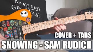 Snowing - Sam Rudich / COVER + TABS