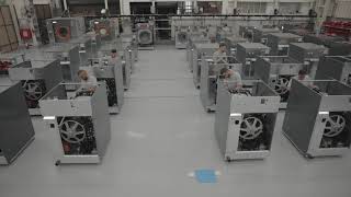 TOLON Heavy-duty Laundry Machines Testing \u0026 quality