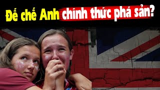 Giải thích dễ hiểu việc Anh tuyên bố phá sản