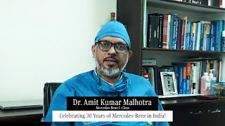 30 Years of Elegance: Dr. Amit Kumar Malhotra's Mercedes-Benz Journey Unveiled! | T\u0026T Motors