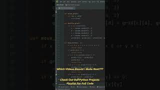 Slide Puzzle Game Trick In Python 🤨 #slide #puzzle #puzzlegame #puzzles #puzzlegames #game #python