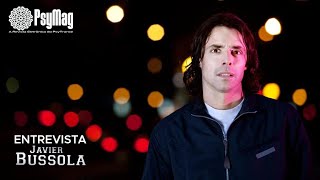 PsyMag Entrevista - Javier Bússola no Ultra Brasil