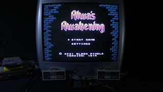 [TAS Verified] NES Alwa's Awakening in 05:55.87