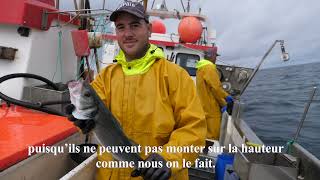 À la rencontre des derniers pêcheurs de Rochebonne (l'île d'Yeu)