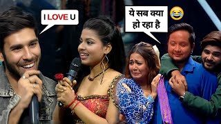 Arunita को मिला शादी का Proposal तो Pawandeep का चेहरा हो गया लाल | Superstar Singer 3 Funny Moments