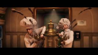 Der Polarexpress - Hot Chocolate (German/Deutsch)