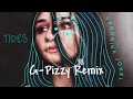 Veronika Jokel - Tides (G-Pizzy Remix)