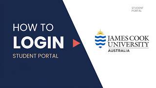 James Cook University Login Guide | How to Access Student Portal Easily