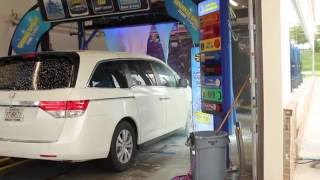 Welcomemat - Sparkle Express Carwash