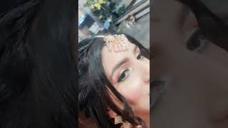 sister's salon #party makeup #glam look#beautiful makeup #viral