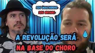 Pedro Ivo (Ateu Informa): Arrogância, Prepotência e Narcisismo de um moleque chorão