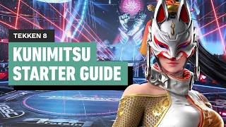 TEKKEN 8 - Kunimitsu Early Look and Starter Guide