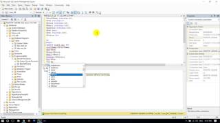 Sql server 2008 write script create store procedure Insert Update Delete