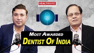 HW Chat with Dr. Anil Kohli about Oral Cancer, Alcoholic Mouthwash, Pregnancy's Oral Myth \u0026 Datun