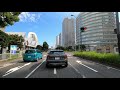 4k yokohama 横浜 kanagawa 神奈川 drive ドライブ 5