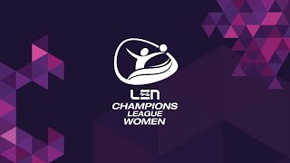 CE Mediterrani vs. Antenore Plebiscito Padova | LEN Champions League Women 23/24 Qualification Round