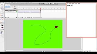 orient to path:guided layer
